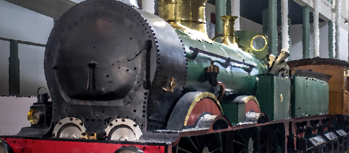 Powerhouse Museum - Sydney, New South Wales